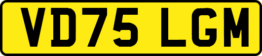 VD75LGM