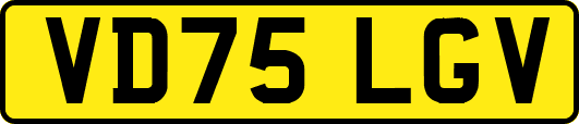 VD75LGV