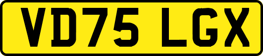 VD75LGX