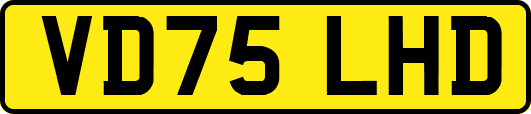 VD75LHD