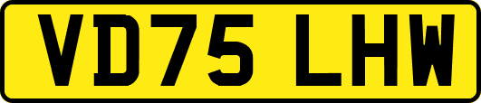 VD75LHW