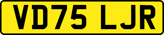VD75LJR