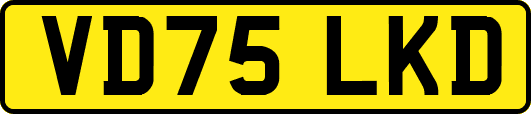 VD75LKD
