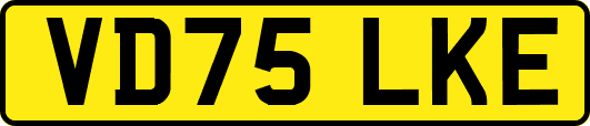 VD75LKE