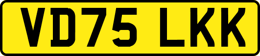 VD75LKK
