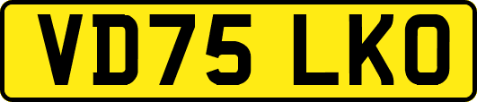VD75LKO