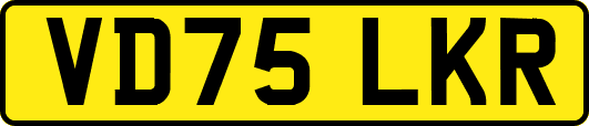 VD75LKR