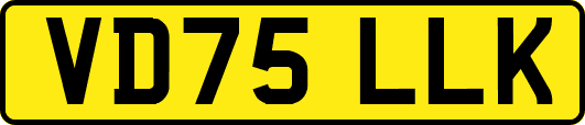 VD75LLK