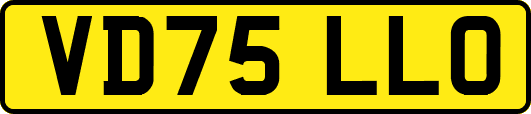 VD75LLO
