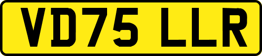 VD75LLR