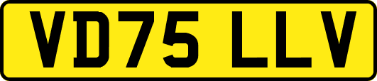 VD75LLV