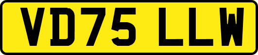 VD75LLW