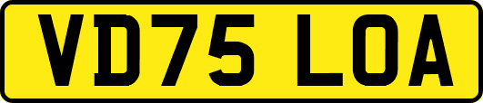 VD75LOA