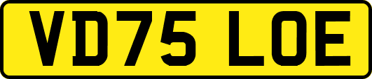 VD75LOE