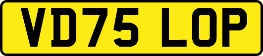 VD75LOP