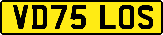 VD75LOS