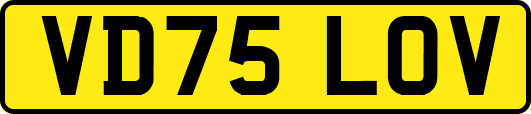 VD75LOV