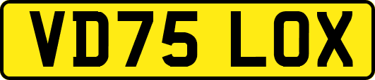 VD75LOX