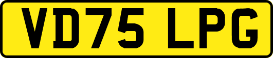 VD75LPG