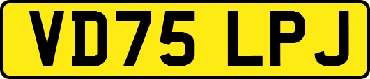 VD75LPJ