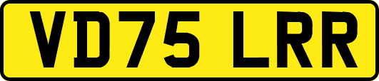 VD75LRR
