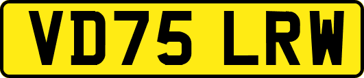 VD75LRW