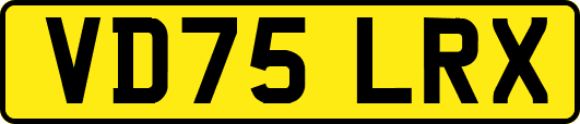 VD75LRX