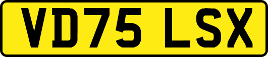 VD75LSX