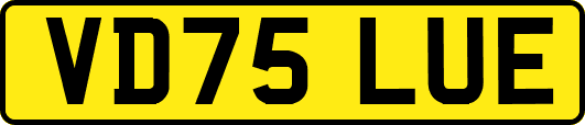 VD75LUE
