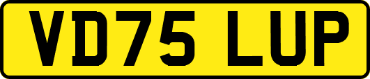 VD75LUP