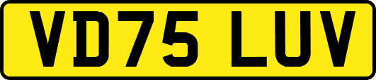 VD75LUV