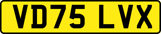 VD75LVX