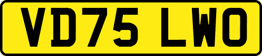 VD75LWO