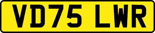 VD75LWR