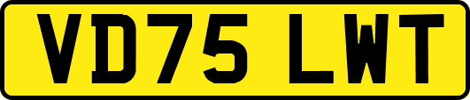VD75LWT