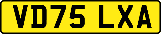 VD75LXA