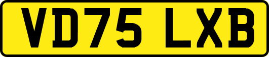 VD75LXB