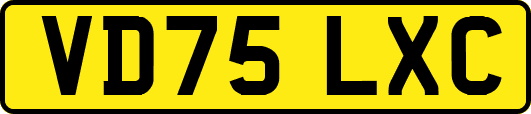 VD75LXC