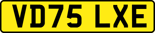 VD75LXE