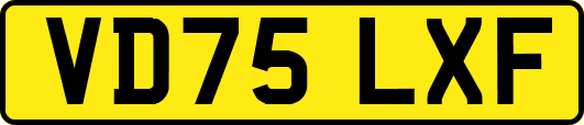 VD75LXF