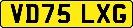 VD75LXG