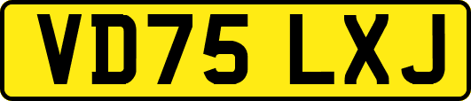 VD75LXJ