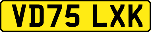 VD75LXK