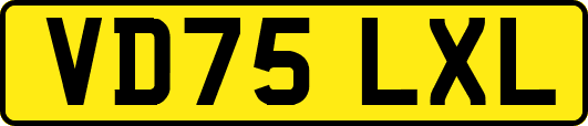 VD75LXL
