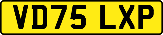 VD75LXP