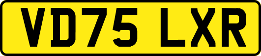 VD75LXR