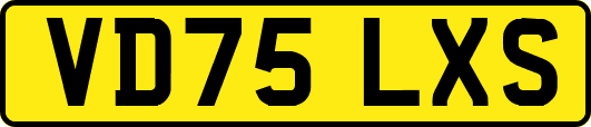 VD75LXS