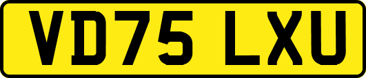 VD75LXU