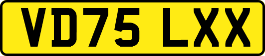 VD75LXX