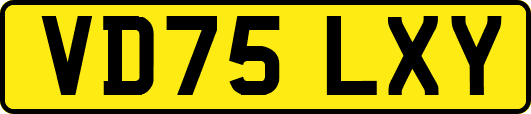 VD75LXY